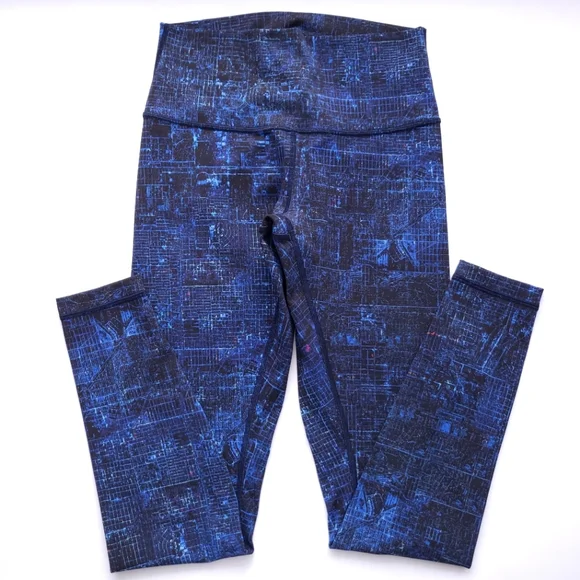 🍋Like New Lululemon Wunder Under Hi-Rise Tight - Picture 7 of 13